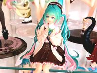 ☆ NEU ☆ Hatsune Miku Figur ☆ Autumn Date ☆ original aus Japan Nordrhein-Westfalen - Geldern Vorschau