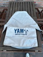 Bugtasche Schlauchboot Tasche Yam Yamaha Niedersachsen - Südbrookmerland Vorschau