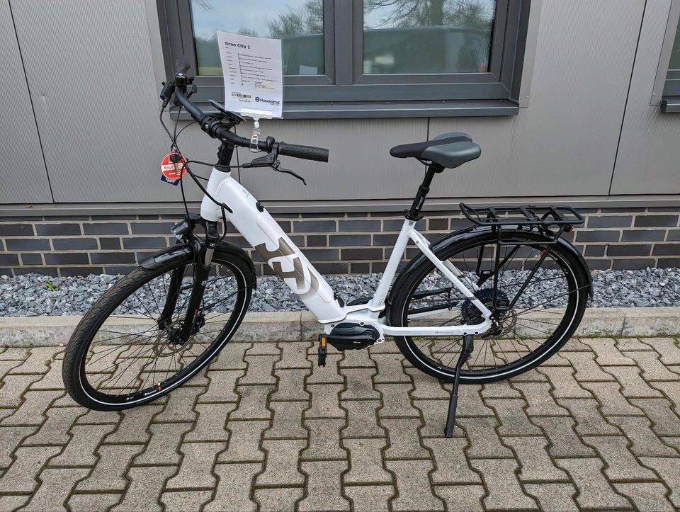 Husqvarna E- Bike Gran City 1 Elektrofahrrad Shimano Gr. M / L in  Niedersachsen - Rhauderfehn | eBay Kleinanzeigen ist jetzt Kleinanzeigen