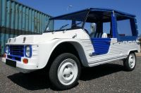 Citroen Mehari zu vermieten, Oldtimer mieten, 2CV Schleswig-Holstein - Barsbüttel Vorschau