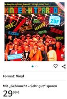 Vinyl Kinder Hitparade Hörspiel ZDF LP TV Kinder Hessen - Ranstadt Vorschau