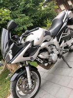 Yamaha 6oo Fazer Bayern - Außernzell Vorschau