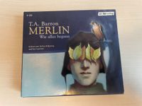 Hörbuch Merlin auf 4 CDs Bayern - Straubing Vorschau