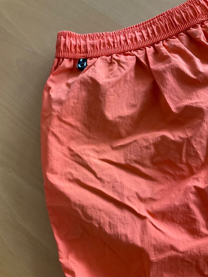 North 564 Übergröße Badeshorts Badehose Gr. 4XL orange Top! in Ulm