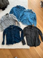 4x Jeans G-Star 1x DC Hemd Gr XL Bayern - Eichenau Vorschau