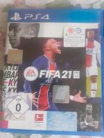 2 Playstation 4 Spiele FIFA 19 und FIFA 21 München - Sendling-Westpark Vorschau