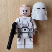 Lego Minifigur Star Wars Snow Trooper (weiblich) Pankow - Prenzlauer Berg Vorschau