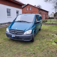 Mercedes Vito Mecklenburg-Vorpommern - Torgelow Vorschau