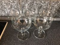 5 Eisbecher Glas Glasbecher Cocktail Gläser Bayern - Deggendorf Vorschau