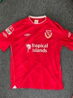Energie Cottbus Matchworn Trikot Fandrich  2011/2012 Brandenburg - Lübben Vorschau