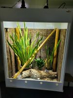 Terrarium Kunststoff Maße 100cm Lang, 60cm Tief, 120cm Hoch Baden-Württemberg - Rust Vorschau