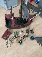 Playmobil Geisterschiff 4806 Piraten Boot Sachsen - Meißen Vorschau
