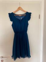 Kleid Minikleid review blau 36/38 Bayern - Rosenheim Vorschau