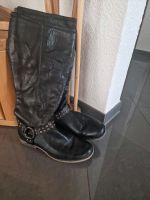 Frye Stiefel schwarz hochwertig Gr. 40 Baden-Württemberg - Esslingen Vorschau