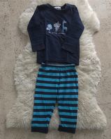 Langarmshirt + Jersey-Hose / Set Gr. 80 Nordrhein-Westfalen - Lübbecke  Vorschau