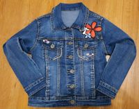 Jeans Jacke für Mädchen Gr. 134/140 Bayern - Wackersdorf Vorschau