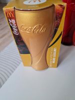 Coca Cola glas Gold NEU im Karton Bonn - Duisdorf Vorschau