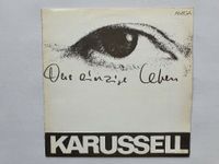 Vinyl Karussell Amiga Das einzige Leben DDR Schallplatte Berlin - Mitte Vorschau