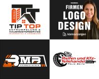 ✅ Professionelles Logo Design | Grafikdesign | Logo Erstellung ⭐ Wuppertal - Oberbarmen Vorschau