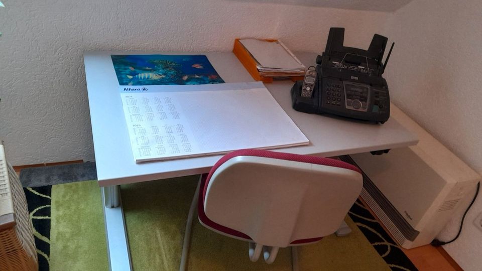 Elektrischer höhenverstellbarer Schreibtisch in Schwedt (Oder)