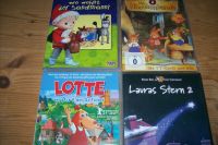 4 DVDs für Kinder Nordrhein-Westfalen - Lennestadt Vorschau
