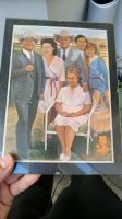 Vintage 90s Royal Family Diana Queen Elizabeth Zeichnung Berlin - Charlottenburg Vorschau