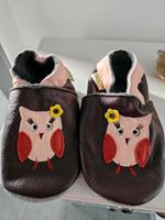 !!!NEU!!!Krabbelschuhe, Lauflernschuhe Lederschuhe, Mädchen Bayern - Schwandorf Vorschau
