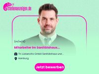 Mitarbeiter (m/w/d) im Sanitätshaus Hamburg-Nord - Hamburg Winterhude Vorschau