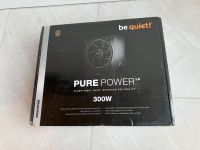 Be Quiet! Pure Power L8-300W Netzteil neu Stuttgart - Stuttgart-Süd Vorschau