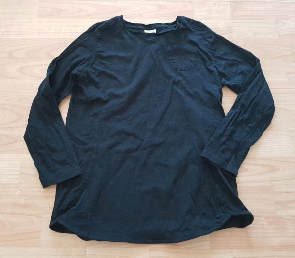 Mädchen Langarmshirt Bluse 140 Zara in Berlin