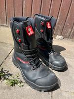Engelbert Strauss Sicherheits- Stiefel 43 Mecklenburg-Vorpommern - Greifswald Vorschau