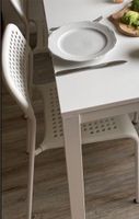 4 weiße Ikea Stühle Kreis Pinneberg - Pinneberg Vorschau