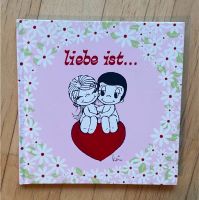 tolles Buch: Liebe ist....   Geschenk zum Valentinstag   - neu!!! Nordrhein-Westfalen - Rösrath Vorschau