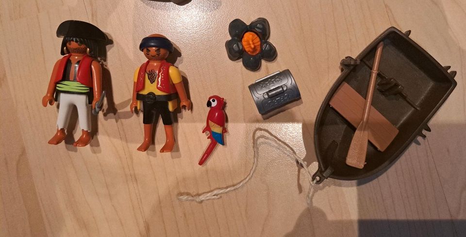 Playmobil Pirateninsel in Erfurt