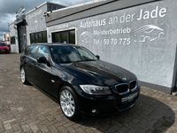 BMW 318i*Sh gepflegt*Euro5*2.Hand*Top zustand*HU/AU Neu Niedersachsen - Wilhelmshaven Vorschau