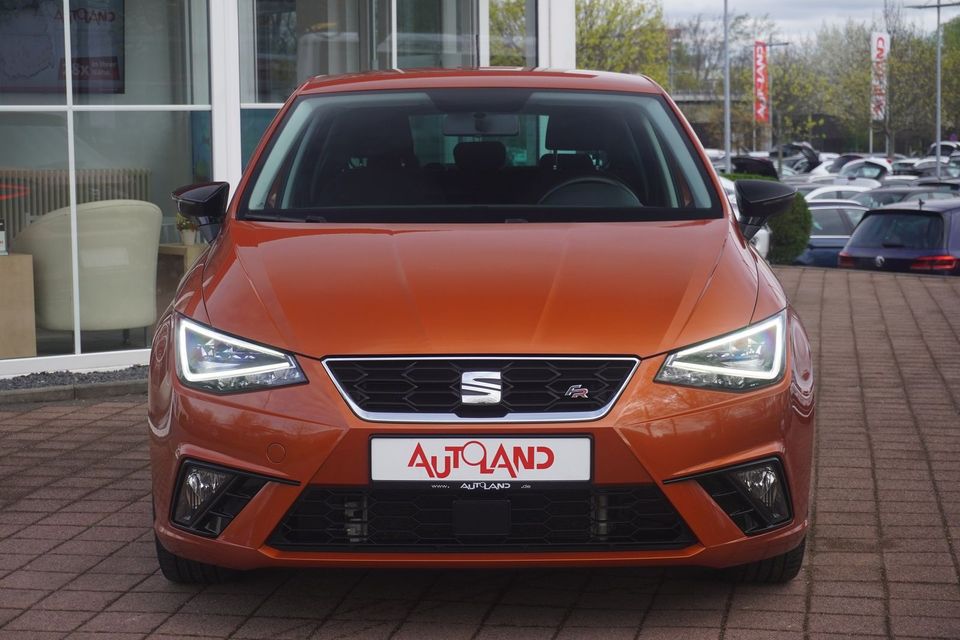 Seat Ibiza 1.0 FR LED Navi Sitzheizung PDC SmartLink in Dresden