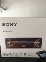 Sony cd player auto fast neu Nordrhein-Westfalen - Hallenberg Vorschau