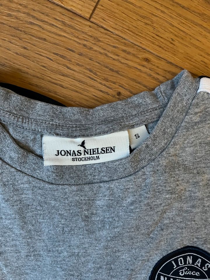 JONAS NIELSEN Shirt GR S zu verkaufen in Gardelegen  