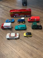 Spielzeugautos Matchbox Autos aus Metall Sachsen - Königshain bei Görlitz Vorschau