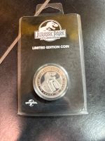 Jurassic Park Limited Edition Silver Coin Aachen - Aachen-Brand Vorschau