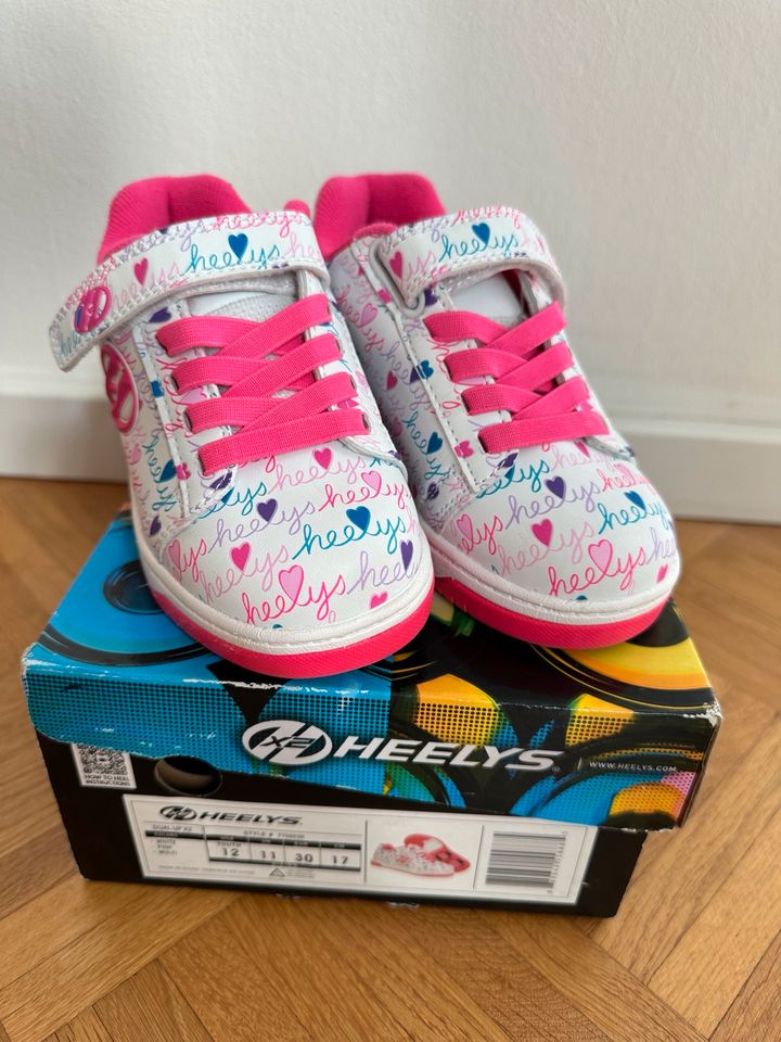 Heelys 30 wie neu, 17 cm in Bochum