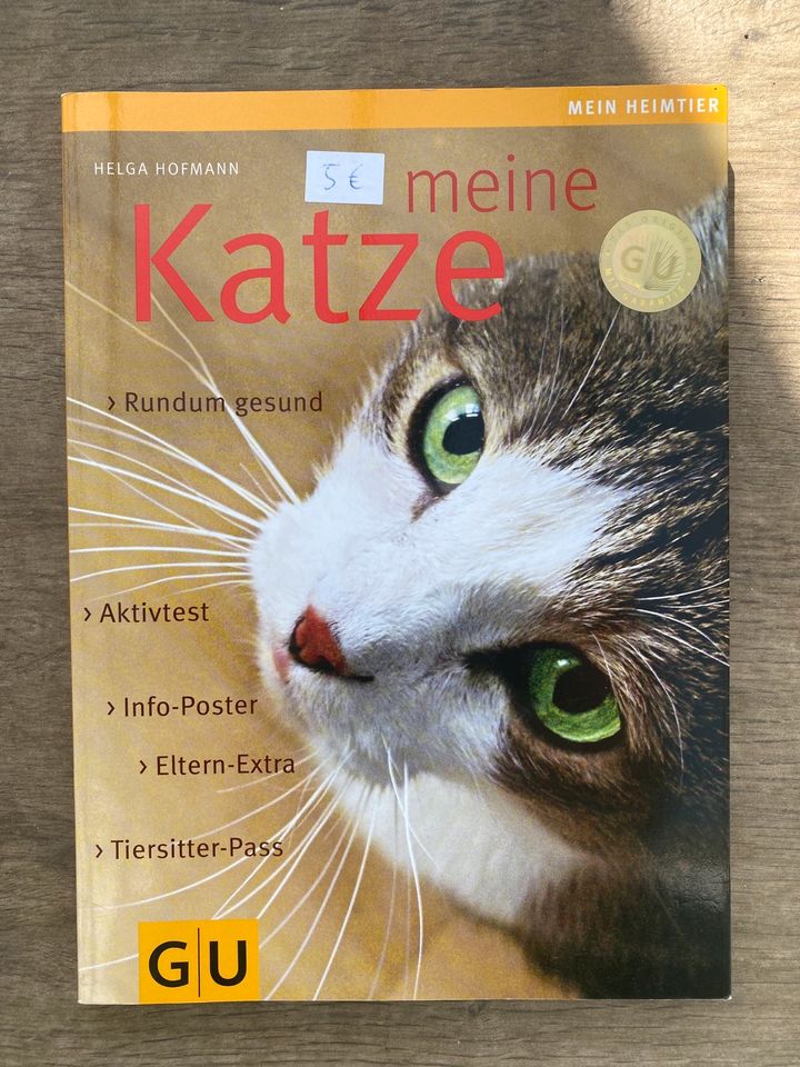 GU - Meine Katze in Moorenweis