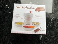 Schokofondue Schokoladenfondue Porzellan Valentinstag Geschenkide Bayern - Münchberg Vorschau