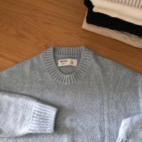 Hollister Mens Dudes Sky Blue Summer Pullover Boxy Sweater XS Sachsen - Höckendorf Vorschau