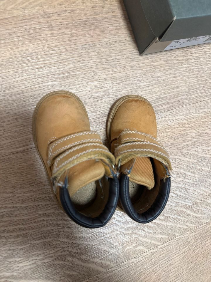 Timberland Kinderschuhe Gr. 22 in Herne