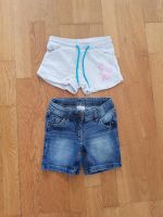 Shorts # 110/116 & 116 # Sommer # Hosen # kurz Hessen - Bürstadt Vorschau