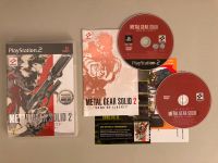 Metal Gear Solid 2 für die PlayStation 2 (PS2) Sachsen - Chemnitz Vorschau