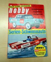 Hobby Nr. 18/62 Wissen Technik 60iger Jahre Oldtimer Autos 60iger Hessen - Darmstadt Vorschau