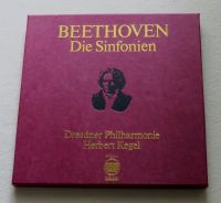 7-LP Box "Beethoven Die Sinfonien" Eterna 725020 - 026 Berlin - Hellersdorf Vorschau