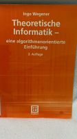 Theoretische Informatik (algorithmenorientiert) (FAU) Bayern - Erlangen Vorschau